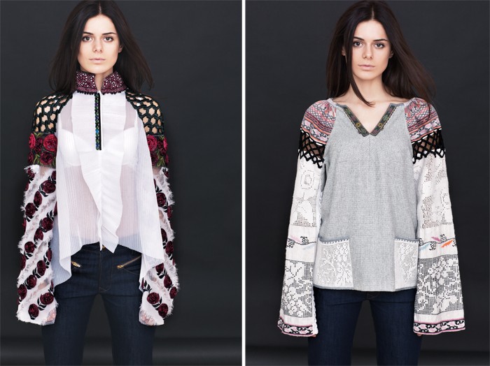 сорочки от караванской